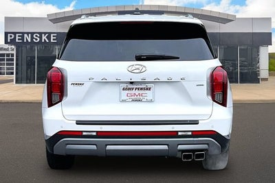 2023 Hyundai Palisade Limited