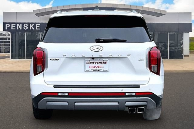 2023 Hyundai Palisade Limited