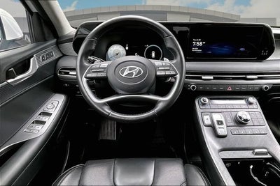 2023 Hyundai Palisade Limited