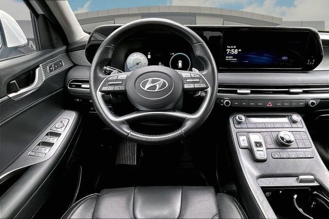 2023 Hyundai Palisade Limited
