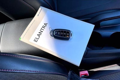 2023 Hyundai Elantra N Line
