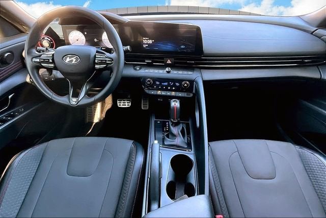 2023 Hyundai Elantra N Line