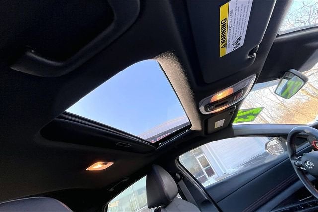 2023 Hyundai Elantra N Line