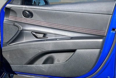 2023 Hyundai Elantra N Line