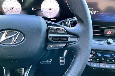 2023 Hyundai Elantra N Line