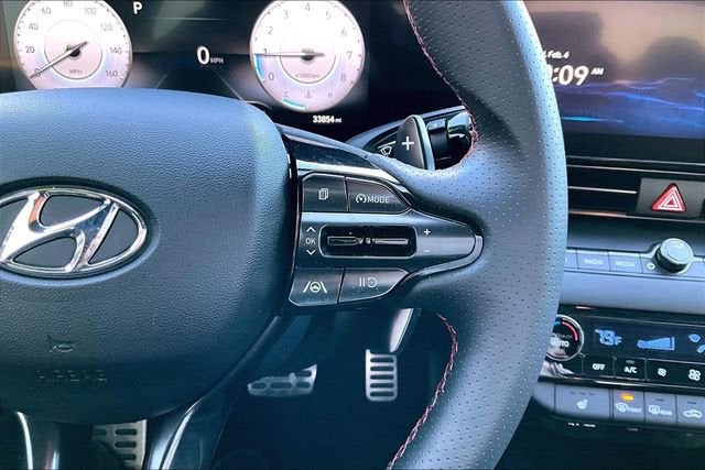 2023 Hyundai Elantra N Line