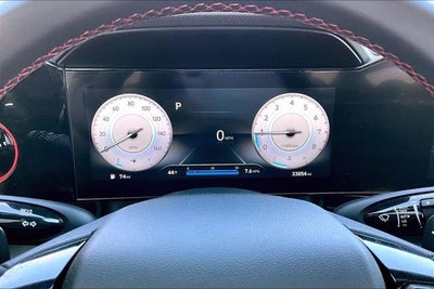 2023 Hyundai Elantra N Line