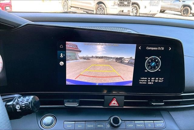 2023 Hyundai Elantra N Line