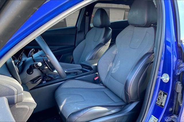 2023 Hyundai Elantra N Line