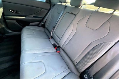 2023 Hyundai Elantra N Line