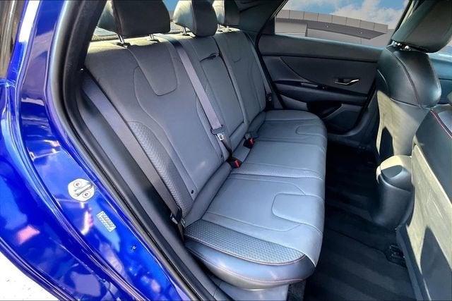 2023 Hyundai Elantra N Line