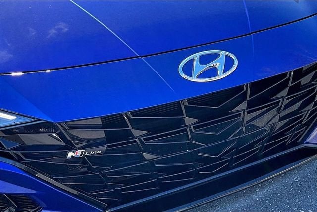 2023 Hyundai Elantra N Line