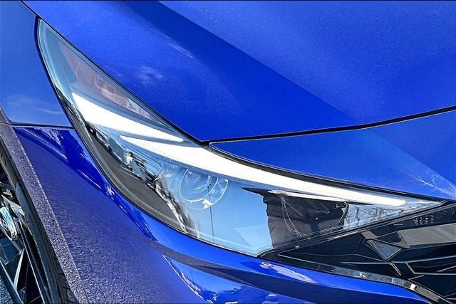 2023 Hyundai Elantra N Line