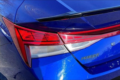 2023 Hyundai Elantra N Line