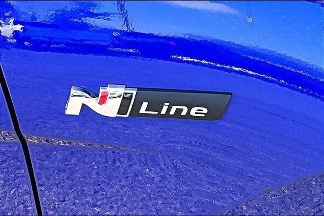 2023 Hyundai Elantra N Line