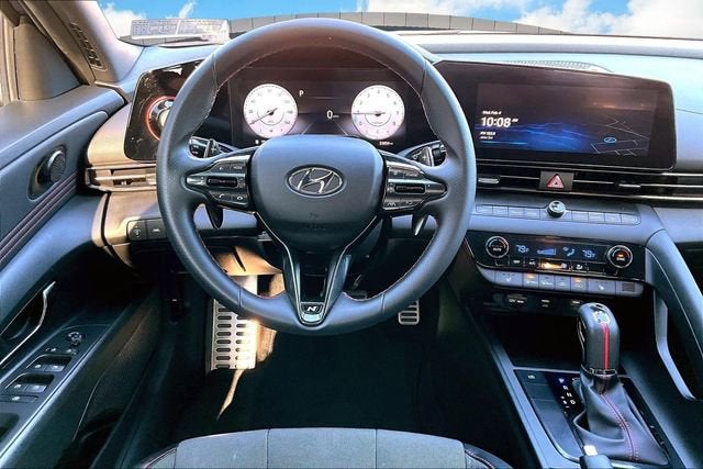 2023 Hyundai Elantra N Line