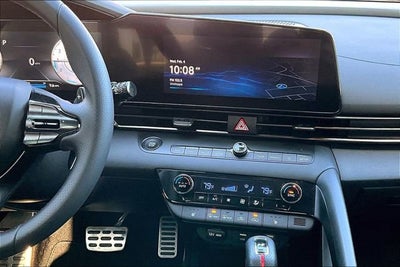 2023 Hyundai Elantra N Line