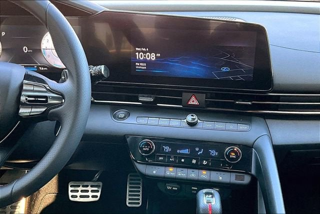 2023 Hyundai Elantra N Line