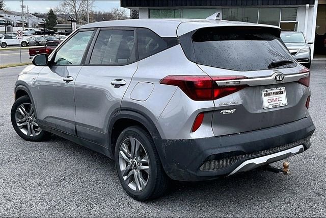 2021 Kia Seltos LX