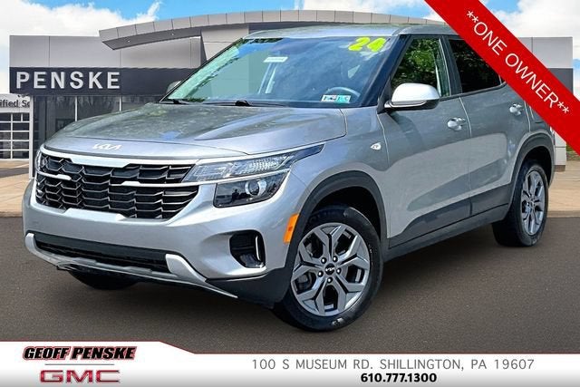 2024 Kia Seltos LX