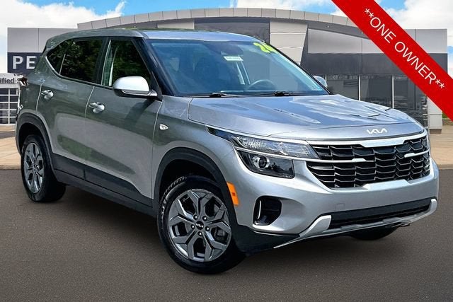 2024 Kia Seltos LX