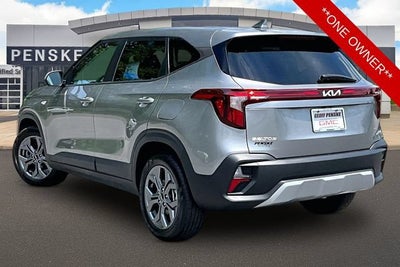 2024 Kia Seltos LX