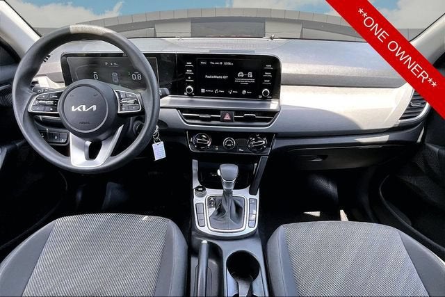 2024 Kia Seltos LX