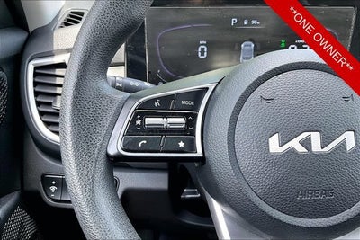 2024 Kia Seltos LX