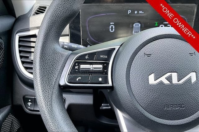 2024 Kia Seltos LX