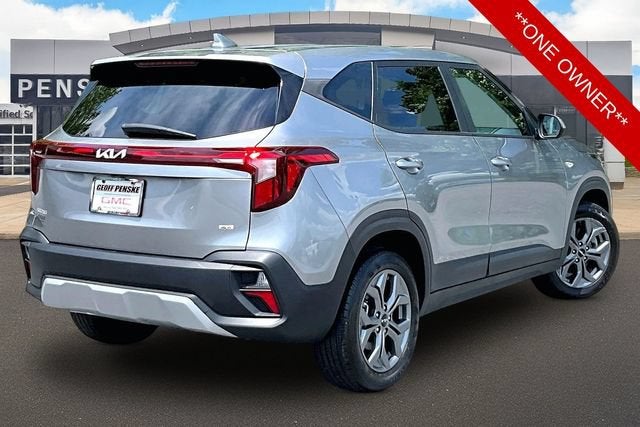 2024 Kia Seltos LX