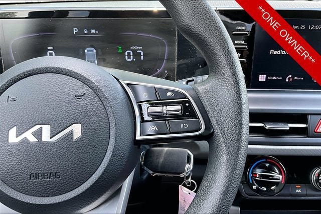 2024 Kia Seltos LX