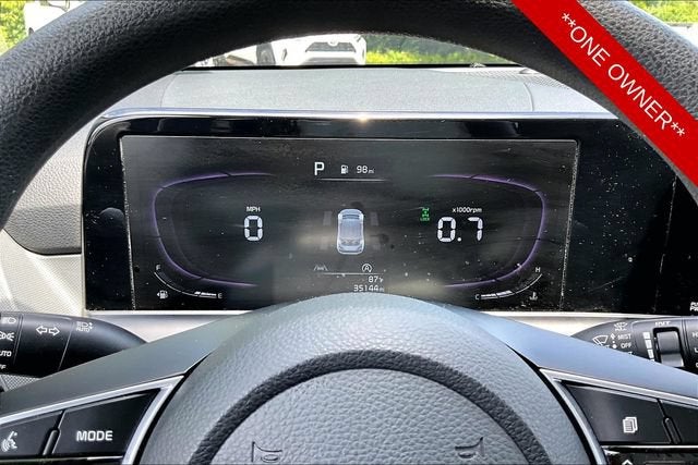 2024 Kia Seltos LX