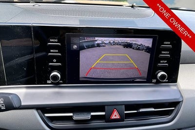 2024 Kia Seltos LX