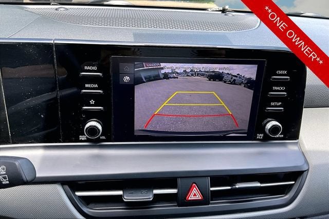2024 Kia Seltos LX