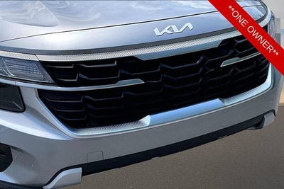 2024 Kia Seltos LX
