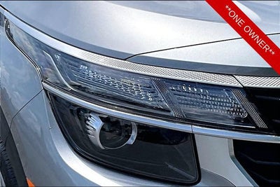 2024 Kia Seltos LX
