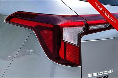 2024 Kia Seltos LX