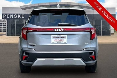 2024 Kia Seltos LX