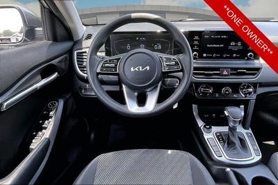 2024 Kia Seltos LX