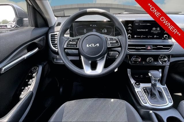 2024 Kia Seltos LX