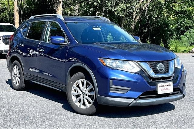 Used 2019 Nissan Rogue SV with VIN KNMAT2MV0KP523011 for sale in Shillington, PA
