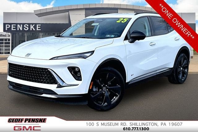 2025 Buick Envision Sport Touring