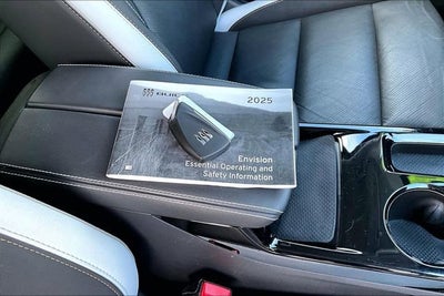 2025 Buick Envision Sport Touring