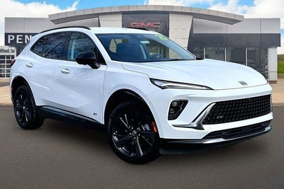 2025 Buick Envision Sport Touring