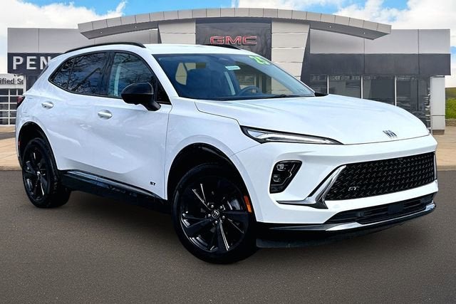 2025 Buick Envision Sport Touring