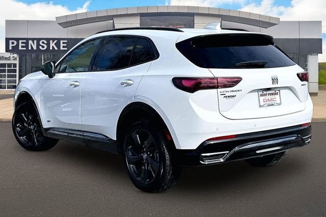 2025 Buick Envision Sport Touring