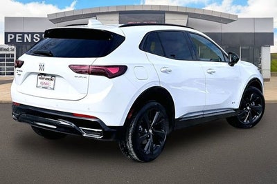 2025 Buick Envision Sport Touring