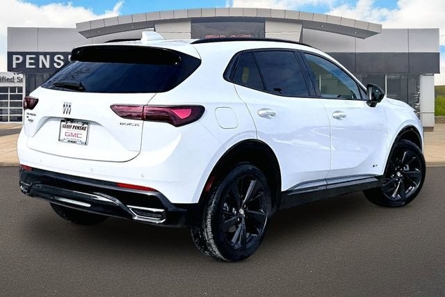 2025 Buick Envision Sport Touring