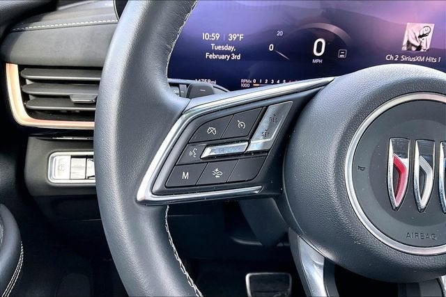 2025 Buick Envision Sport Touring