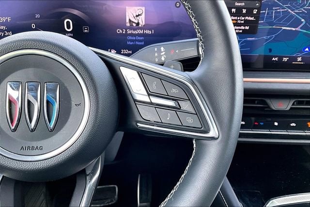 2025 Buick Envision Sport Touring